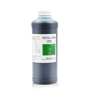 Dúigh Dye Deisce 1000ml do HP OfficeJet 6100 printéir