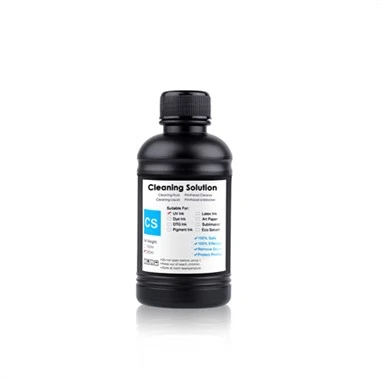 Réiteach Glanadh UV 250ML