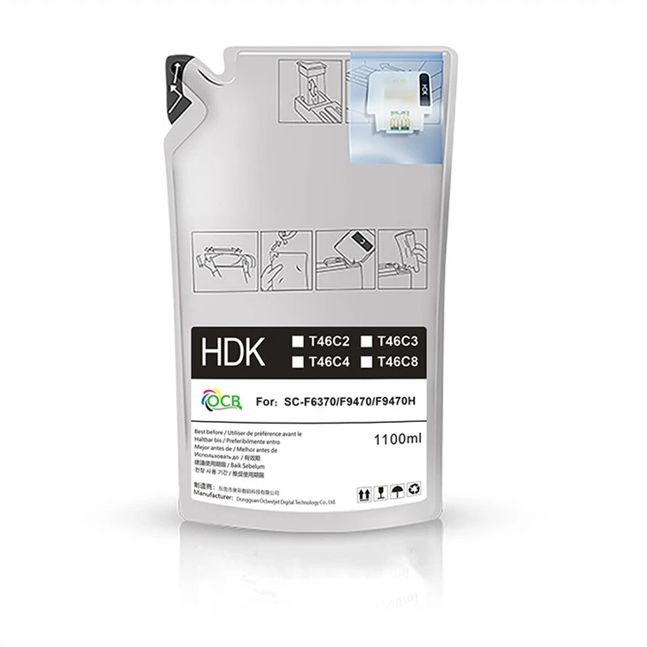 T46C2 Ink Bag